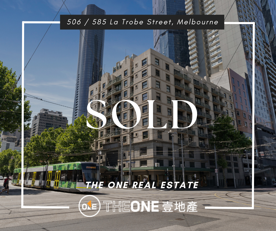 506/585 La Trobe St, Melbourne, VIC 3000