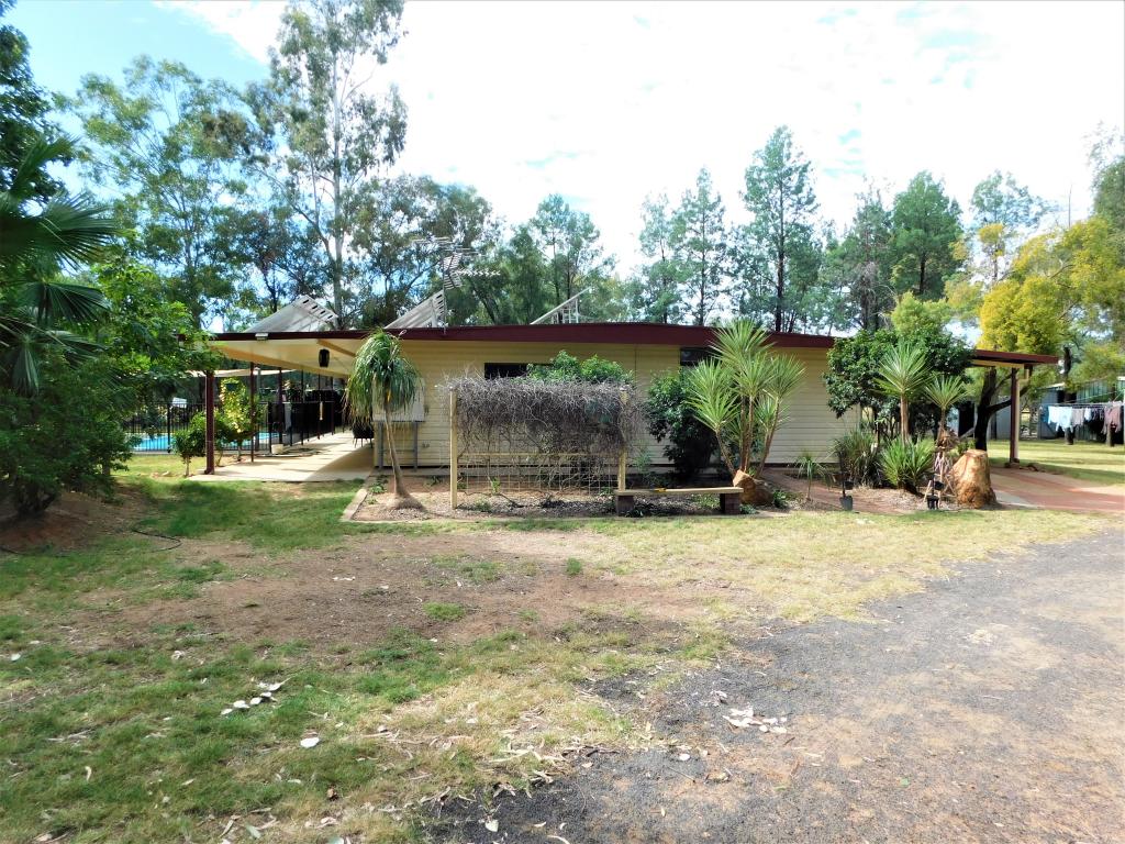 287 ALFRED ST, CHARLEVILLE, QLD 4470