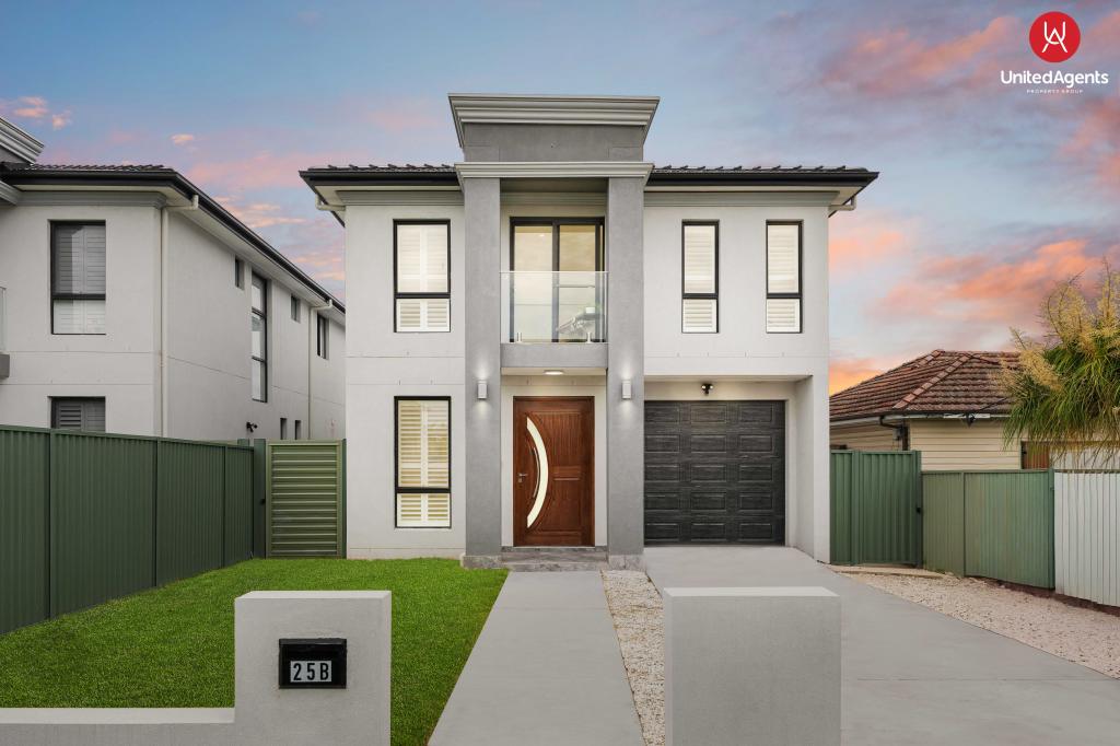 25b Hubert St, Fairfield, NSW 2165