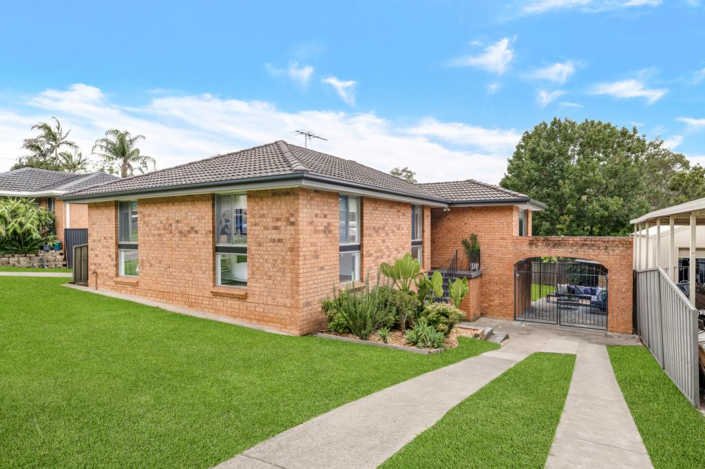 7 Rennell St, Kings Park, NSW 2148