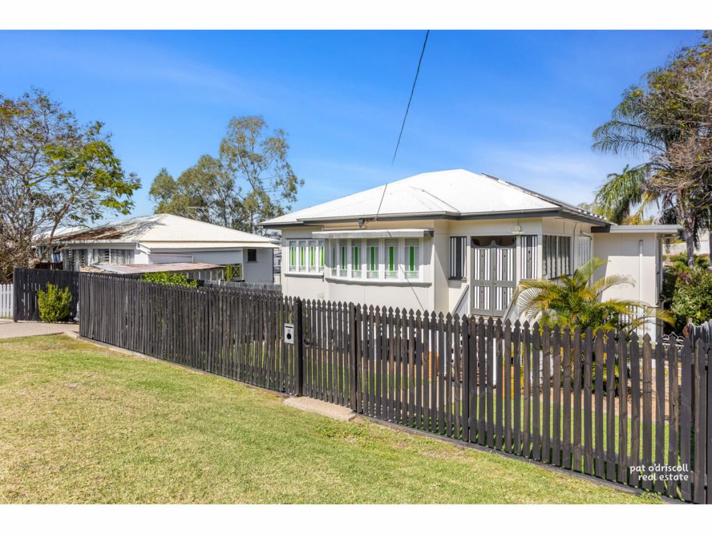 21 Turner Rd, Wandal, QLD 4700
