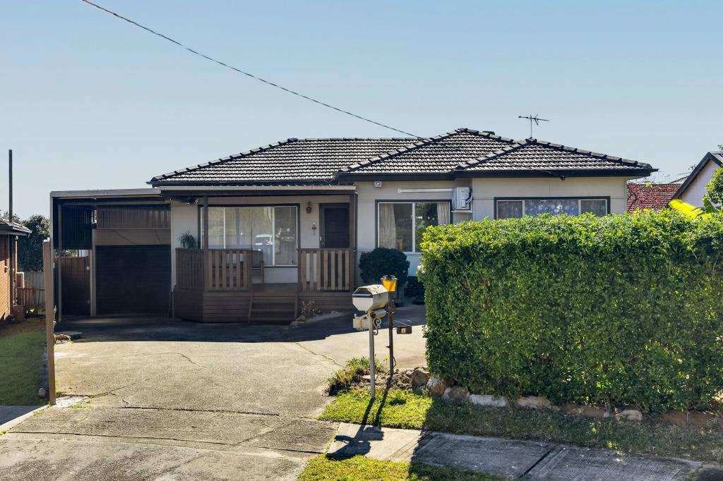 1 Ulonga Pl, Toongabbie, NSW 2146