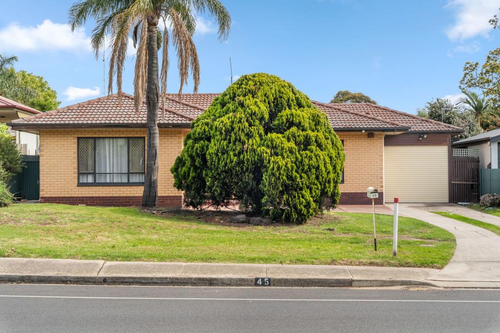 45 DAVID TCE, MORPHETT VALE, SA 5162