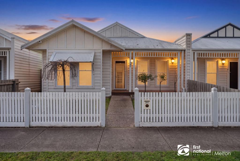 701 Eynesbury Rd, Eynesbury, VIC 3338