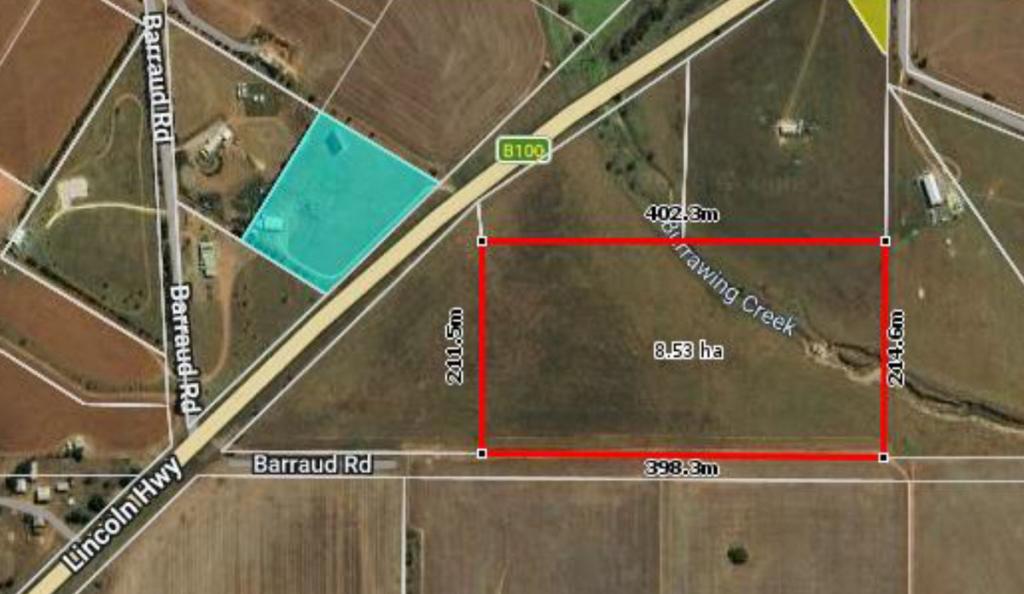 Lot Section 320 Lincoln Hwy, Lipson, SA 5607