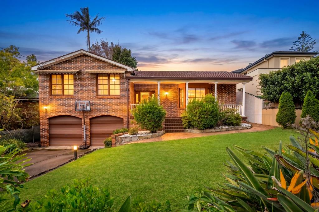 37 Carbeen Ave, St Ives, NSW 2075