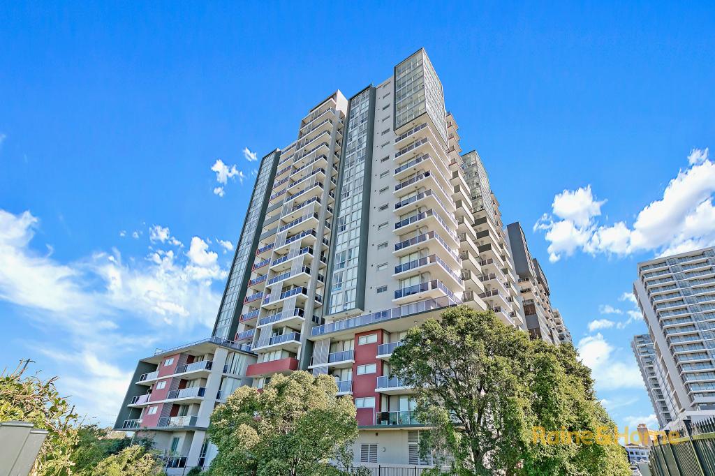 1809/6 East St, Granville, NSW 2142