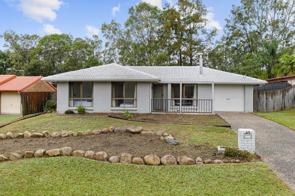 45 Muskwood St, Capalaba, QLD 4157