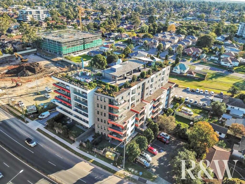 306/3 Balmoral St, Blacktown, NSW 2148