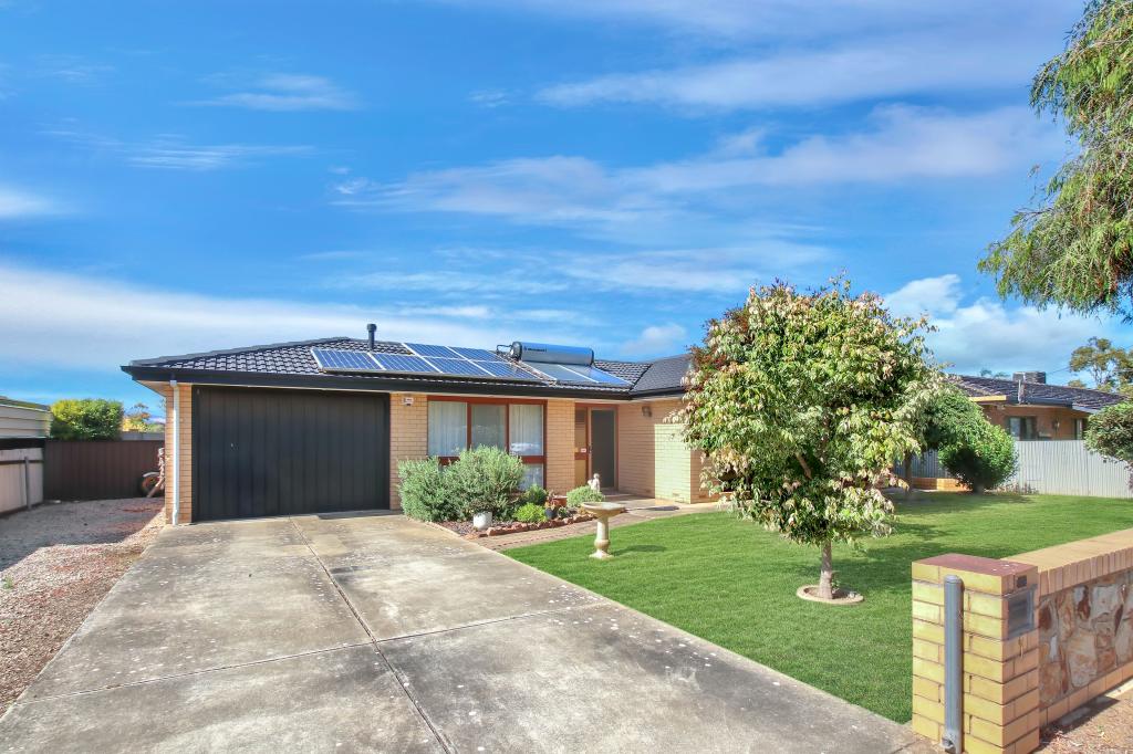 1 Geraldine St, Valley View, SA 5093