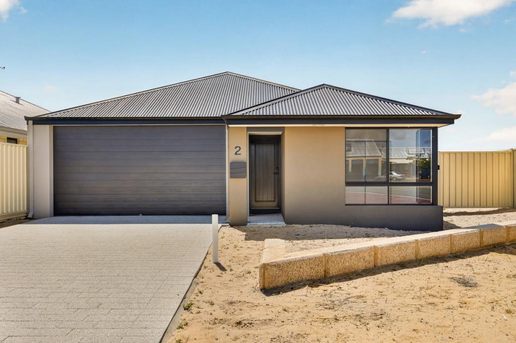 2 AQUATIC WAY, SINGLETON, WA 6175