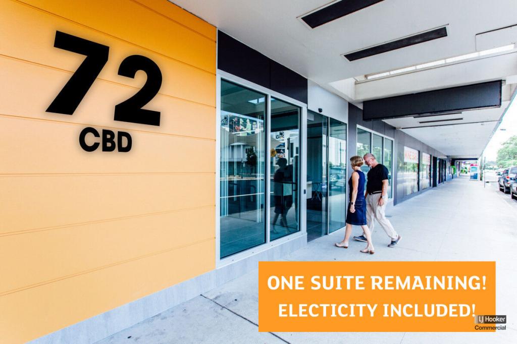 Suite 3/72 Cbd Grafton Street, Coffs Harbour, NSW 2450