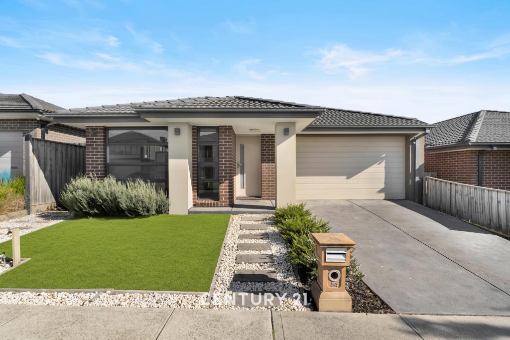 54 Wynnstay St, Clyde, VIC 3978
