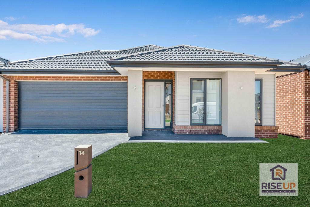 14 Maber St, Tarneit, VIC 3029