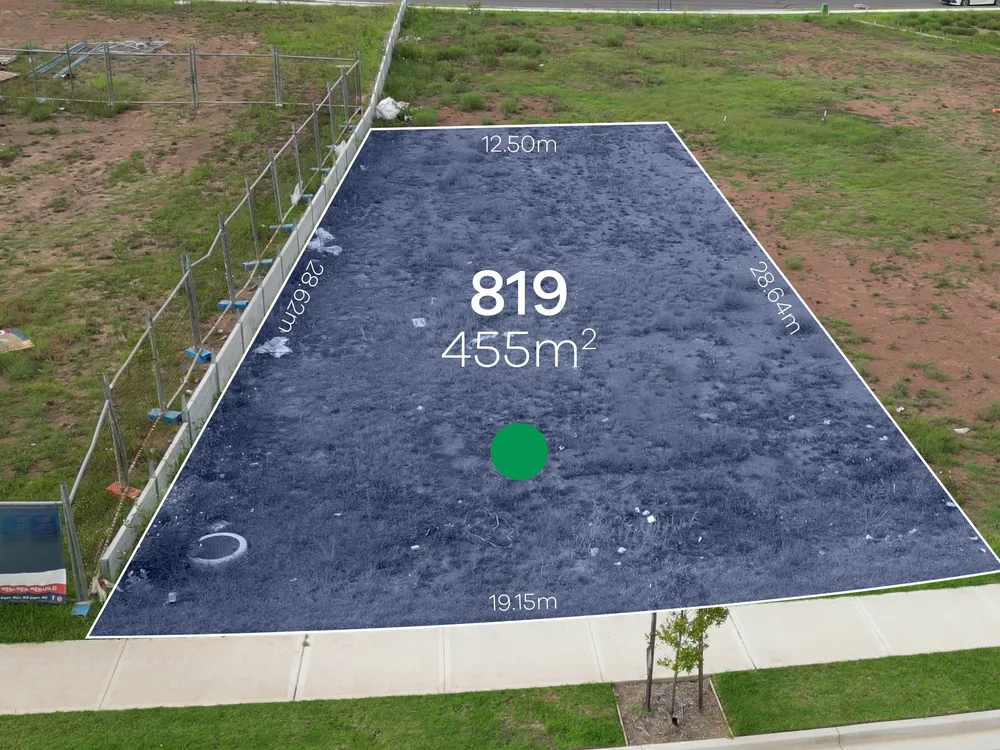 Lot 819 Shetland Ave, Glenmore Park, NSW 2745