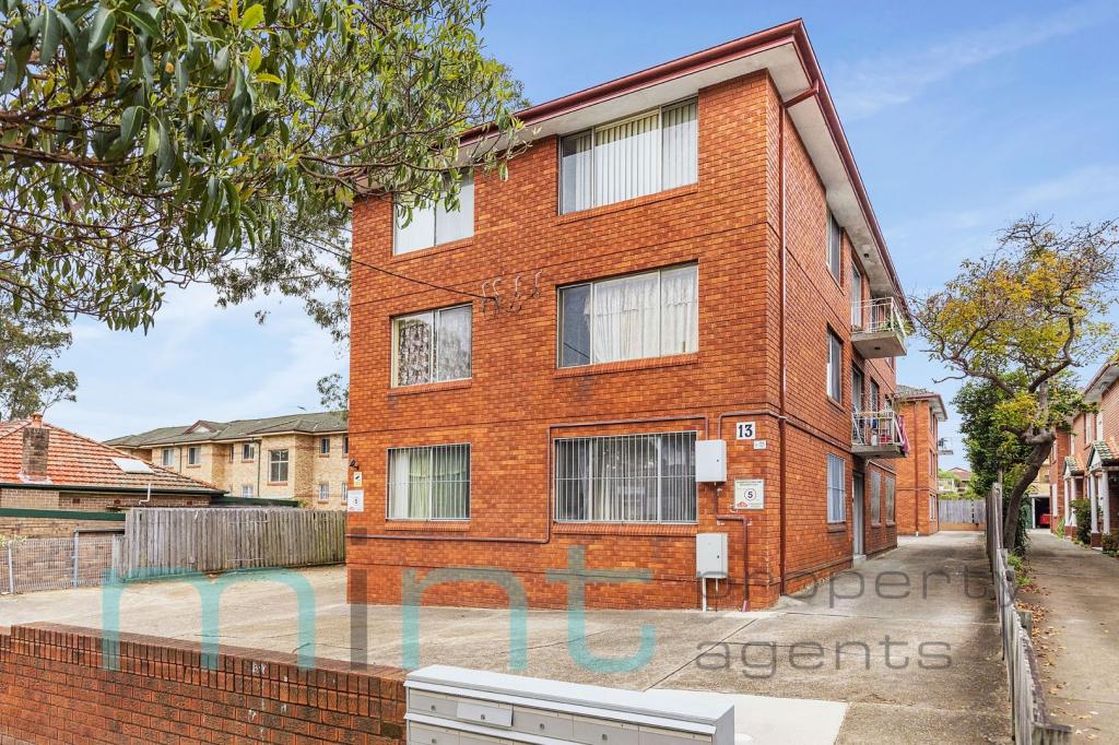 2/13 Second Ave, Campsie, NSW 2194