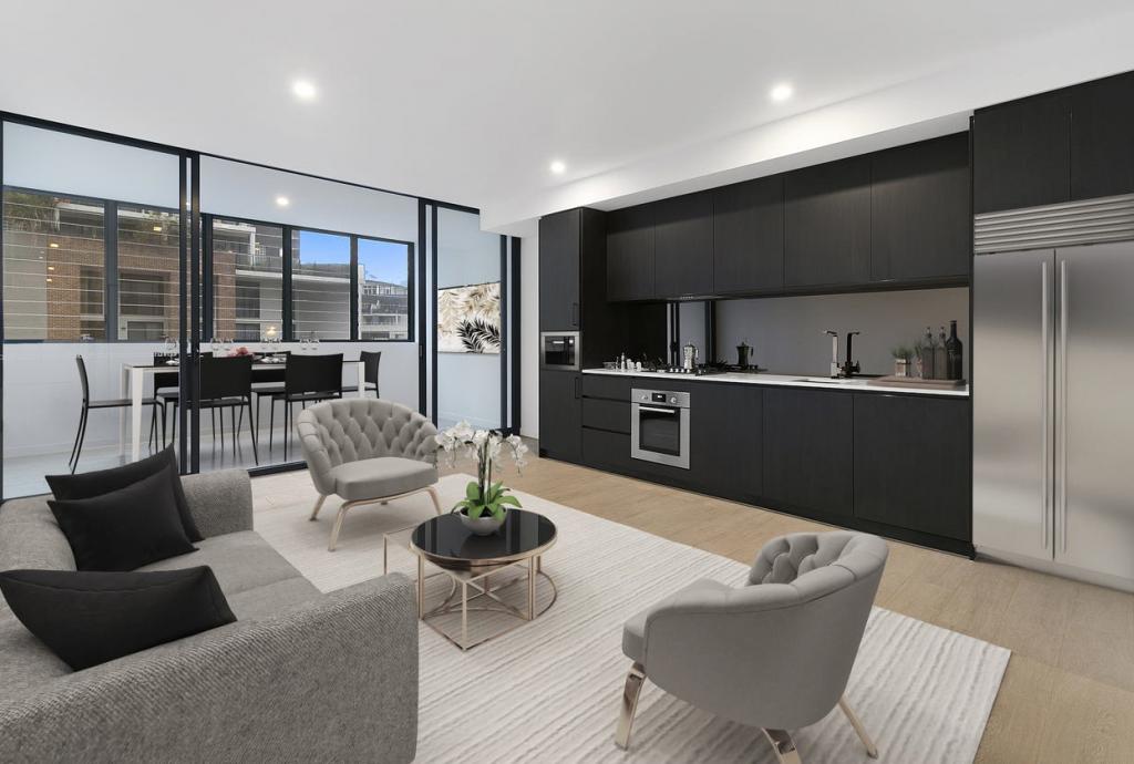 105/1 SAINT DAVID AVE, DEE WHY, NSW 2099
