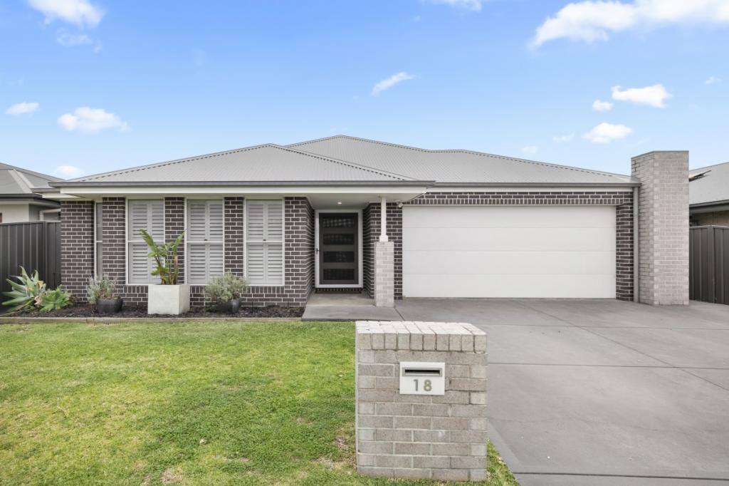 18 Conquest Cl, Rutherford, NSW 2320