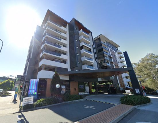 1607/91 Kittyhawk Dr, Chermside, QLD 4032