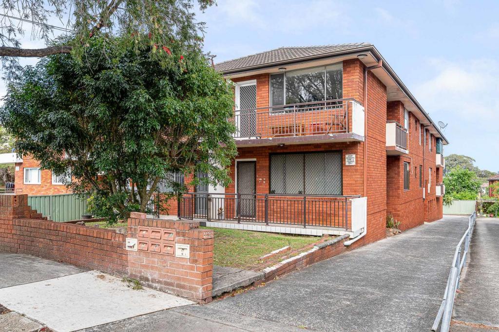 6/20 SHADFORTH ST, WILEY PARK, NSW 2195