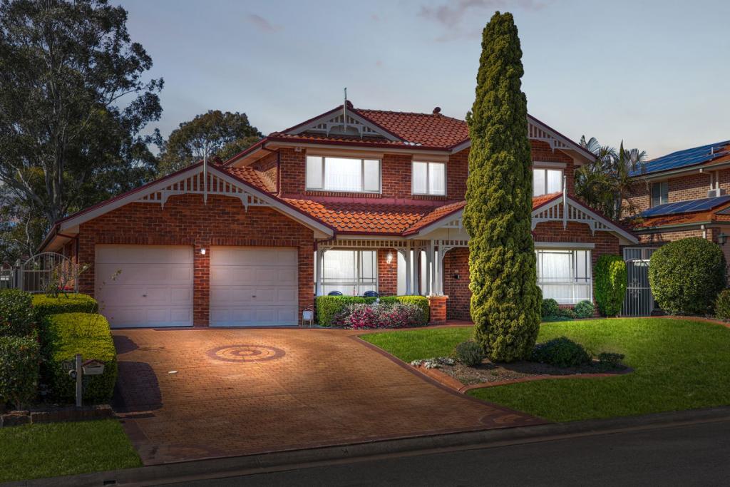 45 Forest Gum Pl, Greystanes, NSW 2145