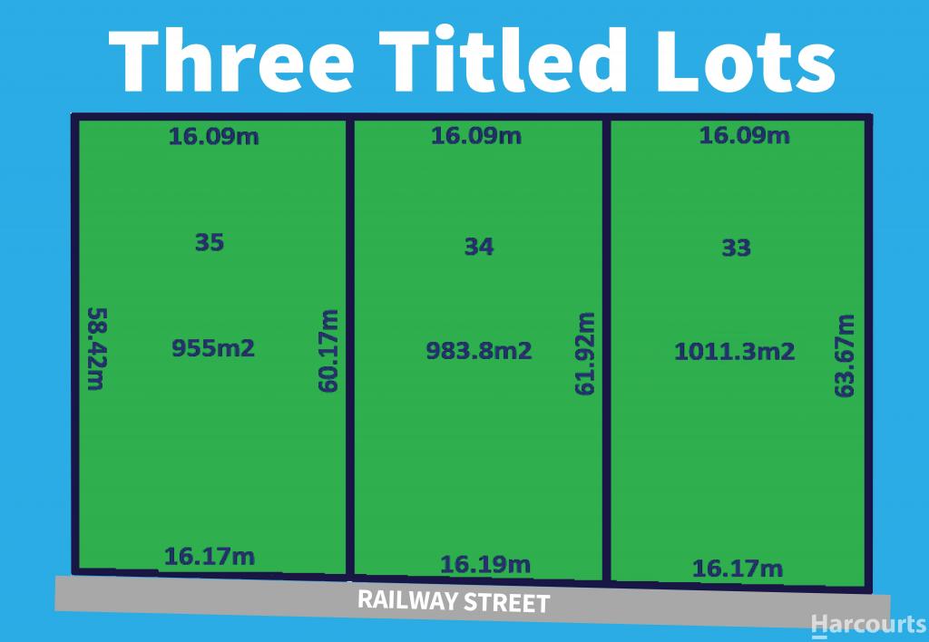 LOT 33-35 RAILWAY ST, WARRACKNABEAL, VIC 3393