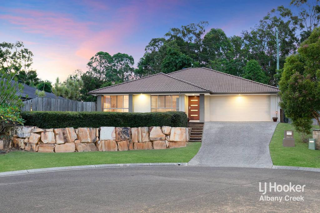 3 TRIBUTARY CT, EATONS HILL, QLD 4037