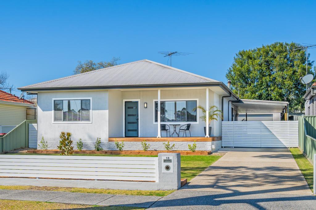 18 Gladstone Pde, Riverstone, NSW 2765