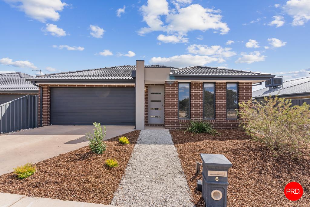 6 Whirrakee Pde, Huntly, VIC 3551