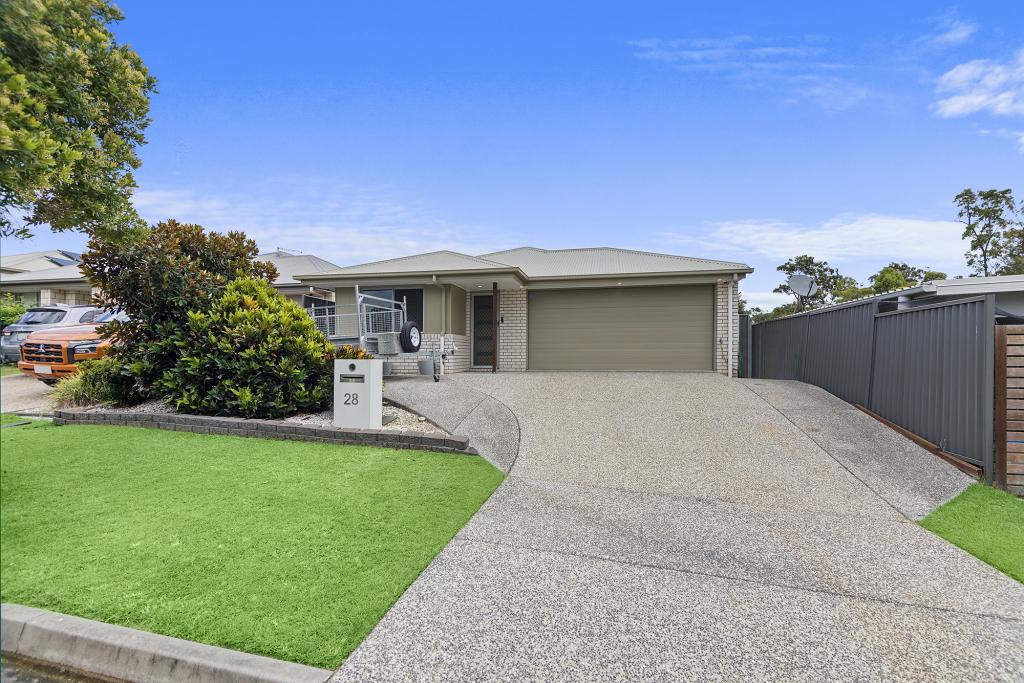 28 Taurus Cct, Coomera, QLD 4209