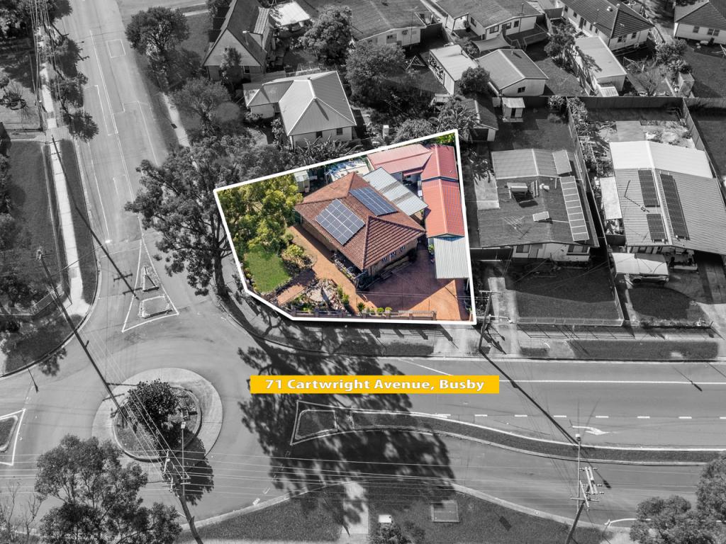 71 Cartwright Ave, Busby, NSW 2168