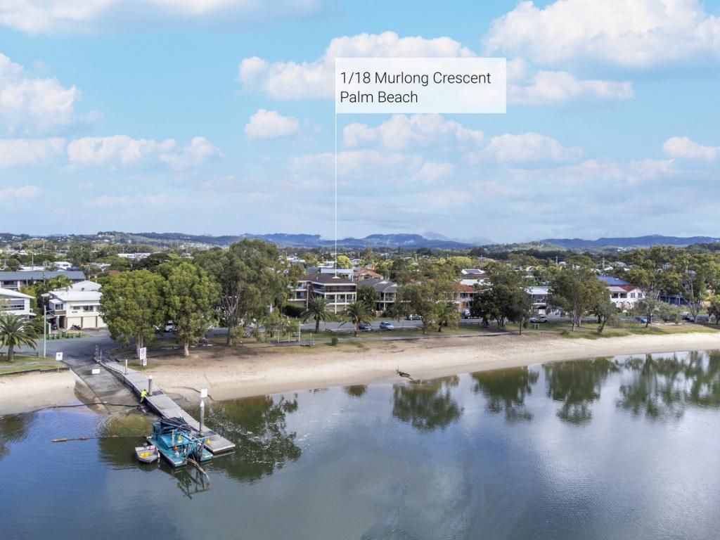 1/18 Murlong Cres, Palm Beach, QLD 4221