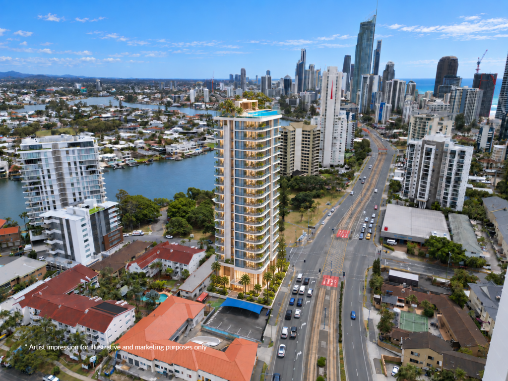 2834 GOLD COAST HWY, SURFERS PARADISE, QLD 4217