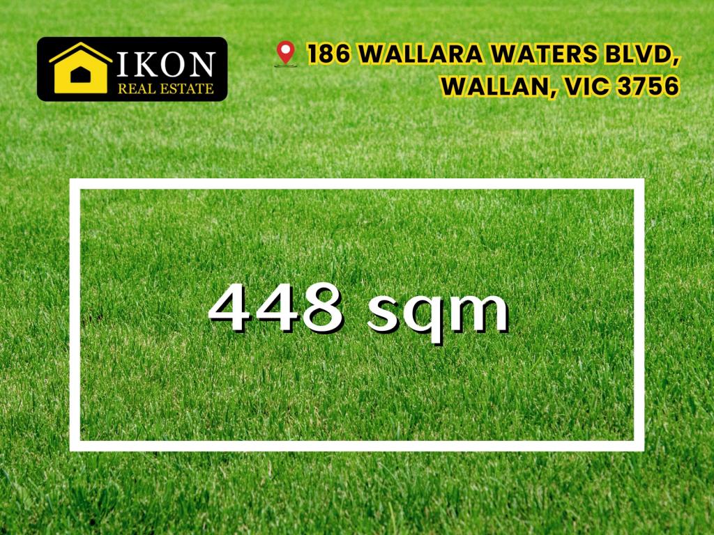 186 WALLARA WATERS BVD, WALLAN, VIC 3756