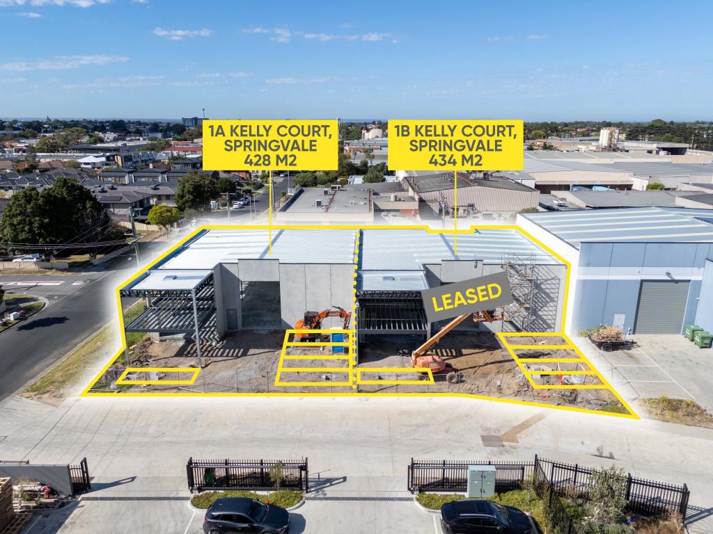 1 Kelly Ct, Springvale, VIC 3171