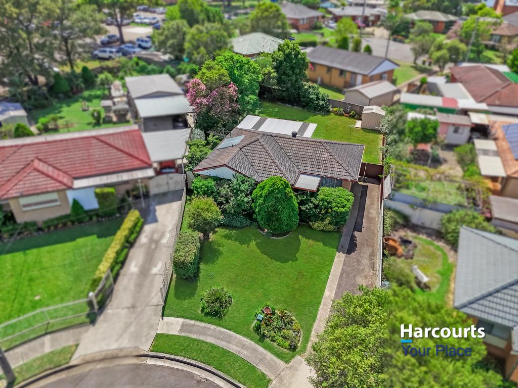 4 Gyra Pl, Dharruk, NSW 2770