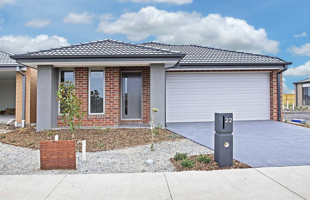22 Rutherford Gr, Armstrong Creek, VIC 3217