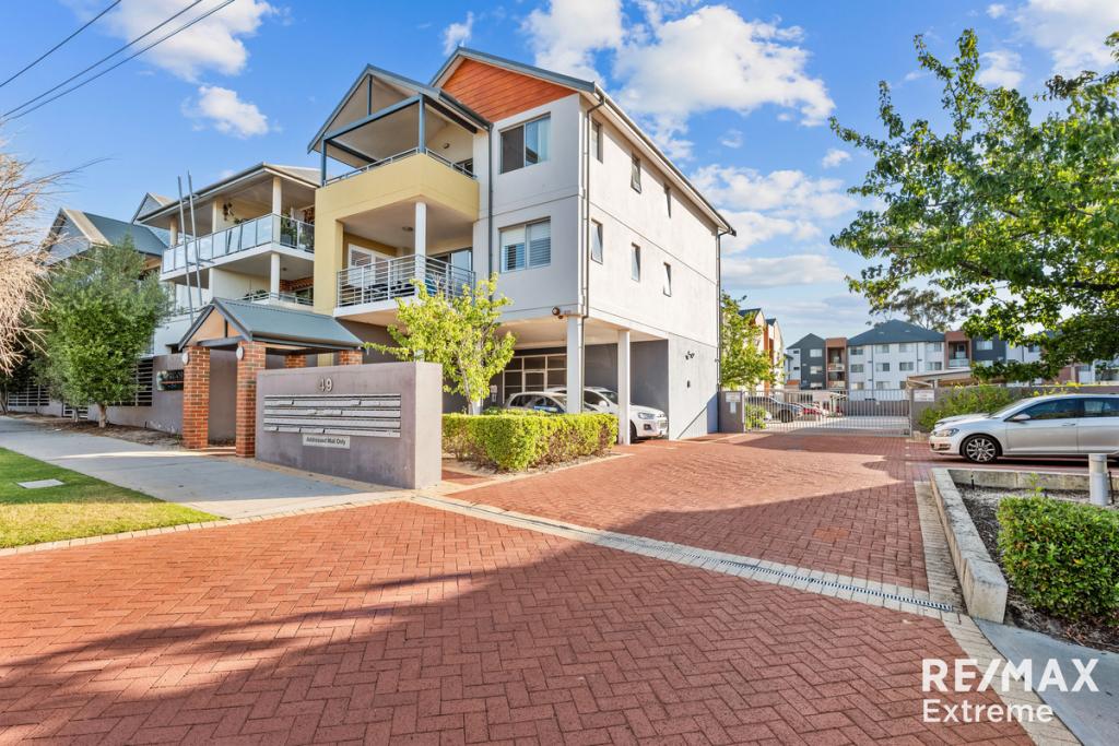 22/49 Sixth Ave, Maylands, WA 6051