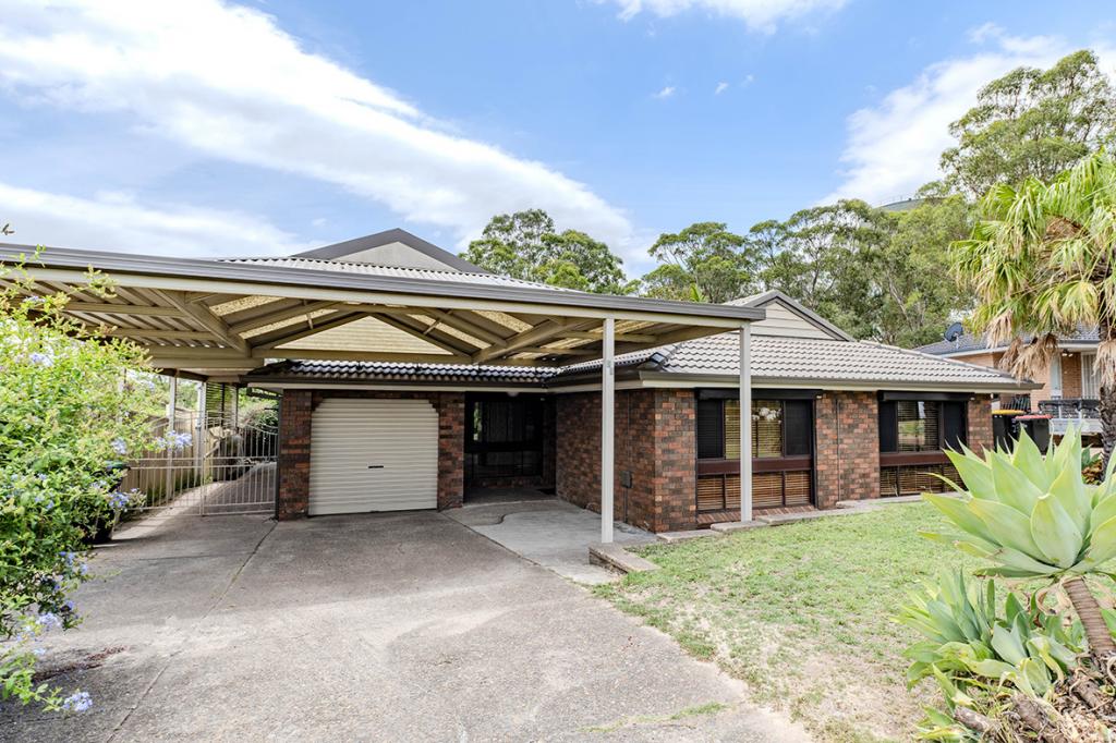 25 Holmegate Cres, Cranebrook, NSW 2749