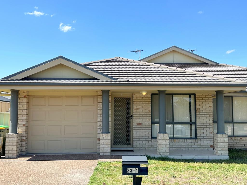 1/33 Skellatar Stock Rte, Muswellbrook, NSW 2333
