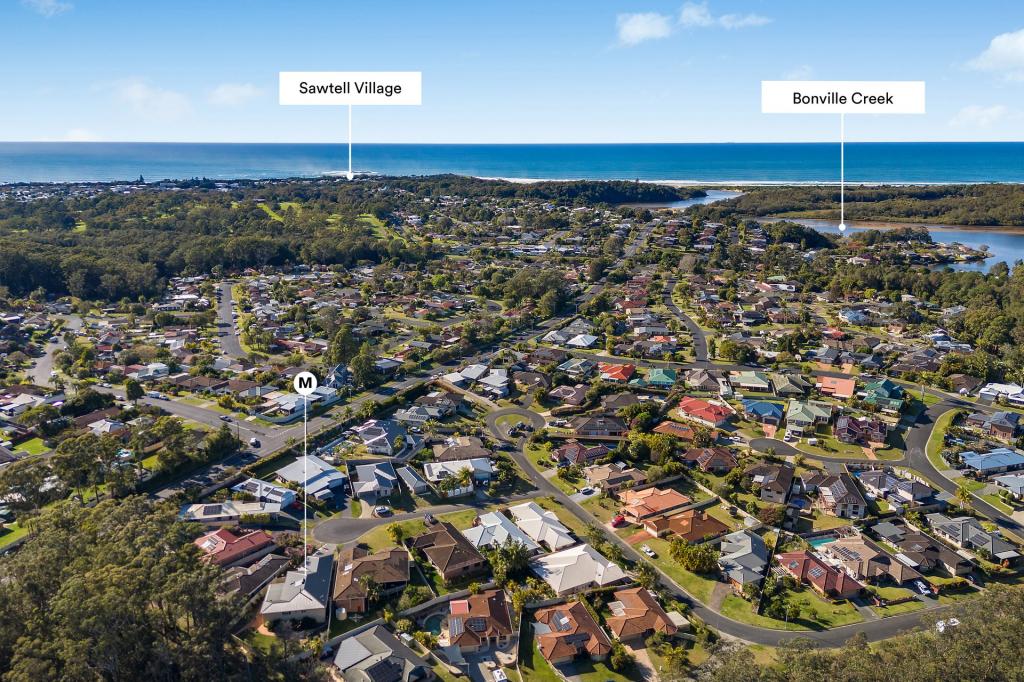 7 Livistona Tce, Sawtell, NSW 2452