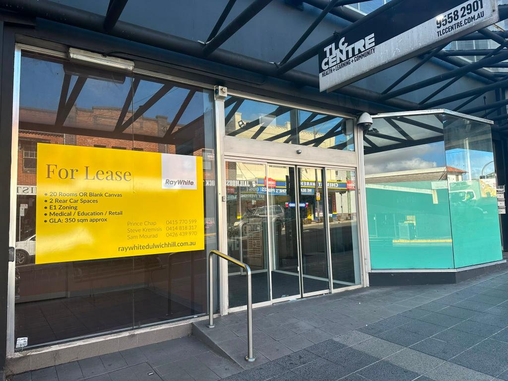 SHOP 325 HOMER ST, EARLWOOD, NSW 2206