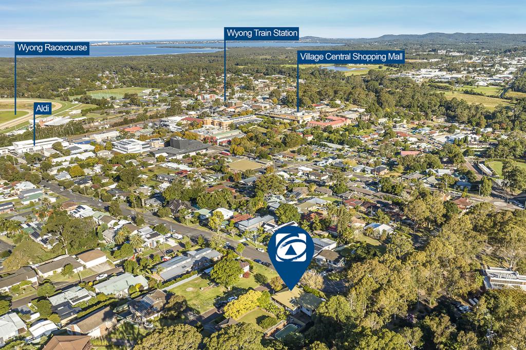 1 Timberline Cl, Wyong, NSW 2259