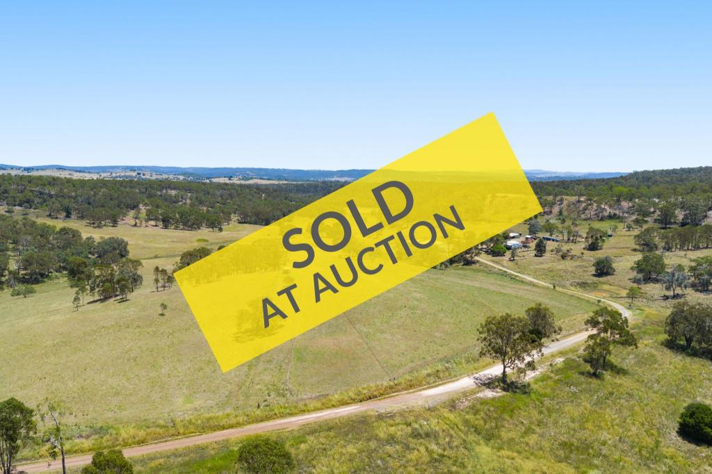 374 Voll Rd, Glenaven, QLD 4355