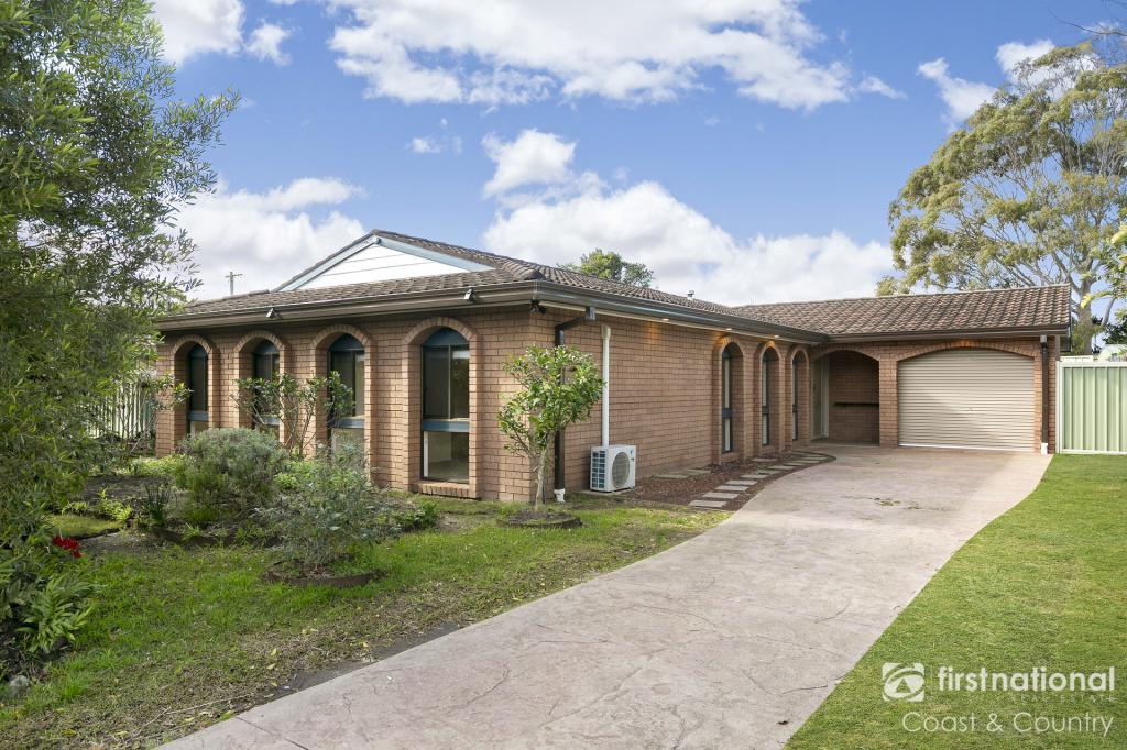 6 Amundsen Ave, Shoalhaven Heads, NSW 2535