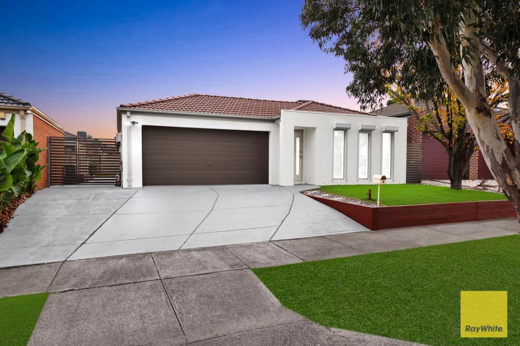 4 Yellowgum St, Burnside Heights, VIC 3023