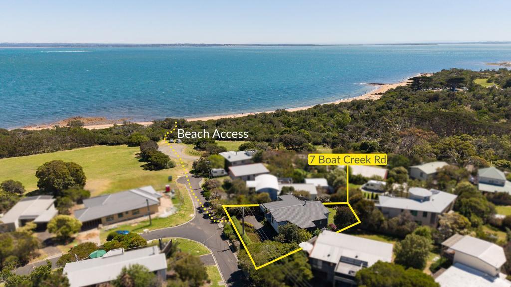7 Boat Creek Rd, Ventnor, VIC 3922