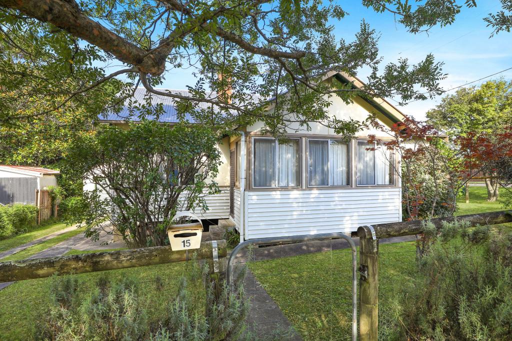15 Queen St, Mittagong, NSW 2575