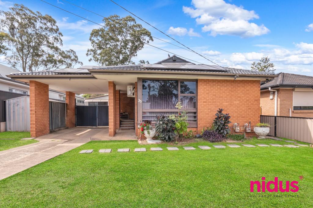 35 Saidor Rd, Whalan, NSW 2770