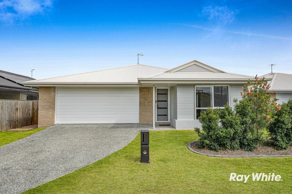 4 Octagonal Cres, Beaudesert, QLD 4285